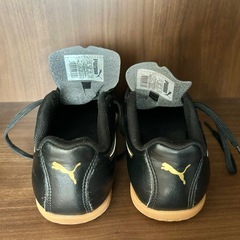 フットサルシューズ19cmの画像