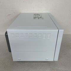 【Panasonic】 パナソニック 電子レンジ NE-FL100-W ホワイト 動作確認済み 2021年製 家電 レンジ 50-60Hz A0489の画像