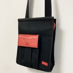 paul smith ポールスミス ショルダーバッグの画像