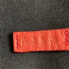 paul smith ポールスミス ショルダーバッグの画像