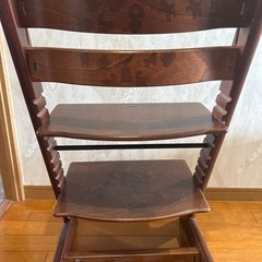 ストッケチェア　STOKKEの画像