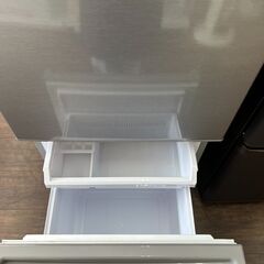 【リユ-スのサカイ広島石内店】ジモティ割！/２ドア冷蔵庫/アクア/2021年製/クリ-ニング済み/HG-7356/広島市 冷蔵庫　佐伯区 冷蔵庫　南区 冷蔵庫　西区 冷蔵庫　東区 冷蔵庫　中区 冷蔵庫　安佐南区 冷蔵庫　安佐北区 冷蔵庫　安芸区 冷蔵庫　府中町 冷蔵庫　海田町 冷蔵庫　熊野町 冷蔵庫　坂町 冷蔵庫　廿日市市 冷蔵庫																		の画像