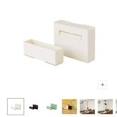 ラブリコ 1×4  2個セット+棚受4個の画像