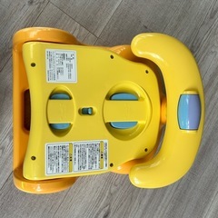 アップリカ　バスチェアの画像