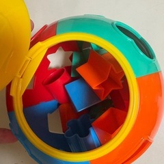 アンパンマン　ブロックの画像