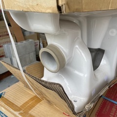 【在庫3】LIXILトイレ便器本体のみ(壁排水用)BC-ZA20APMの画像