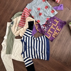 【決定】秋冬 子ども服 美品多め BREEZE等 80cm  15着まとめの画像