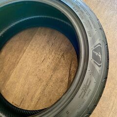 GOODYEAR EAGLE F1 Sport 215/45R16 90W 中古タイヤ4本セットの画像