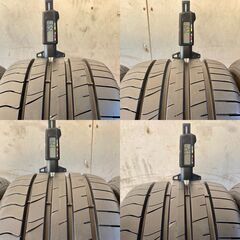 GOODYEAR EAGLE F1 Sport 215/45R16 90W 中古タイヤ4本セットの画像