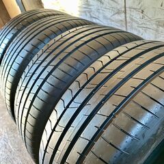 GOODYEAR EAGLE F1 Sport 215/45R16 90W 中古タイヤ4本セットの画像