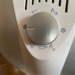 ハロゲンヒーターの画像