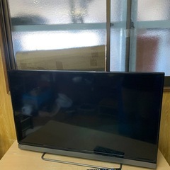 ✅TOSHIBA REGZA液晶カラーテレビ✅ ✅40V30✅