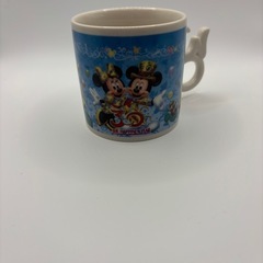 ディズニー　スーベニアカップの画像