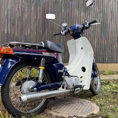 原付　バーディー50 の画像