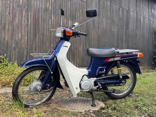 原付　バーディー50