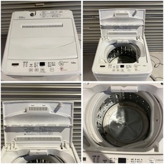 YAMDA SELECT 洗濯機　YWM-T70H1 YS 110L 2023ねんせい2023年製の画像
