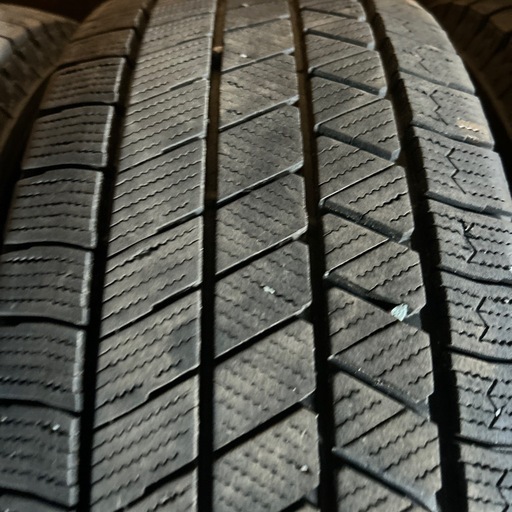 BS VRX3 195/65R15 21年 5.9mm