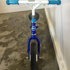 A-137△ 岐阜発/ KICKER/ 子供用自転車/ ペダルなし自転車/ バランスバイク/ 乗用玩具/ キック自転車/ 現状品/ R7.1/23 △の画像