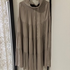 ZARAのスカートの画像