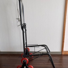 キャリーカート　折りたたみ台車の画像