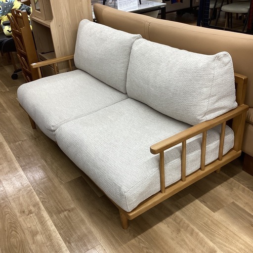 【取りに来られる方限定！！】2.5人掛けソファー