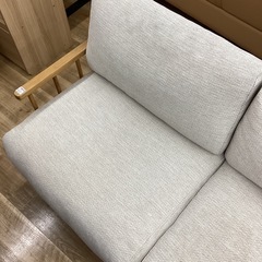 【取りに来られる方限定！！】2.5人掛けソファーの画像
