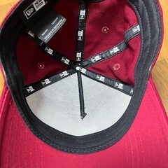 New Era キャップの画像