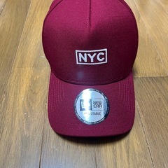 New Era キャップの画像
