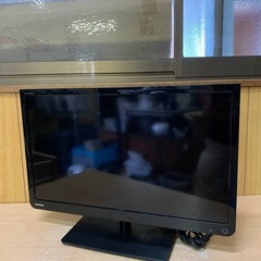 ✅TOSHIBA REGZA液晶カラーテレビ✅ ✅23S8✅