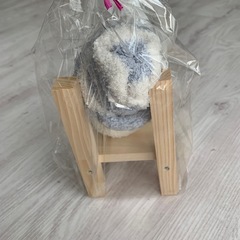 【雪だるま】クリスマス飾りの画像