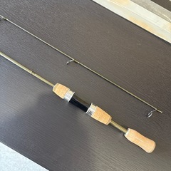 TROUT VARIUS II トラウトロッド　釣りの画像