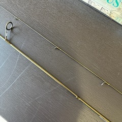 TROUT VARIUS II トラウトロッド　釣りの画像