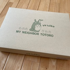 となりのトトロ タオルセットの画像
