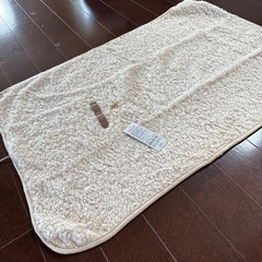 ブランケット　新品未使用の画像