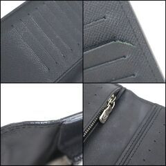 NR29　ok06303tm【LOUIS VUITTON】ポルトフォイユ・ブラザ　エピ モノグラム LVサークル　M67910の画像