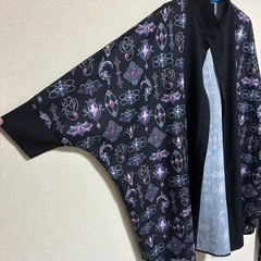 ドラッグハニー　ドルマンシャツ　フリーサイズの画像