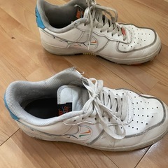 激レア　スニーカーNike "Air Force 1 Low Multicolor ナイキ　エアフォース　1 マルチカラー の画像