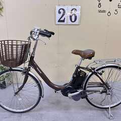 送料無料条件付き PANASONIC 24型　電動自転車中古車 楽天市場】自転車 24インチ（ブランドパナソニック）の通販