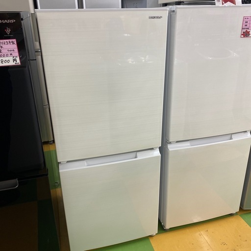 R65  　SHARP 冷蔵庫