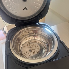 超美品糖質カット炊飯器の画像