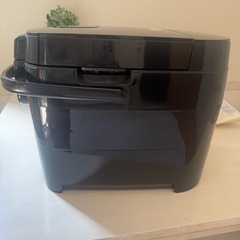 超美品糖質カット炊飯器の画像