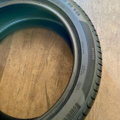 PIRELLI POWERGY 225/45R18 95W 中古タイヤ4本セットの画像