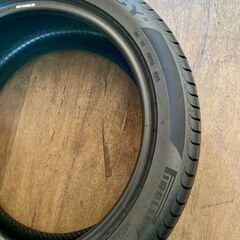 PIRELLI POWERGY 225/45R18 95W 中古タイヤ4本セットの画像