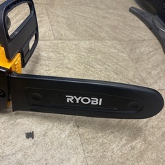 ★チェンソー★RYOBI★札幌★の画像