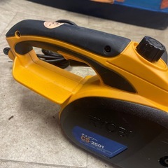 ★チェンソー★RYOBI★札幌★の画像