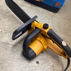 ★チェンソー★RYOBI★札幌★の画像