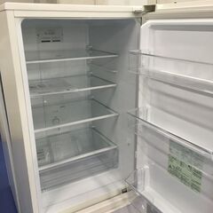 ★リユースのサカイ横浜南店★YM1468 AQUA 冷蔵庫 AQR-20M 201L 22年製 動作確認／クリーニング済みの画像