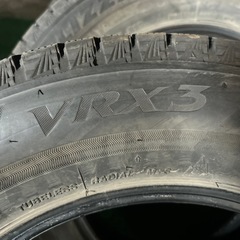 BSVRX3 195/65R15 23年 7.5mmの画像