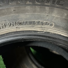 BSVRX3 195/65R15 23年 7.5mmの画像