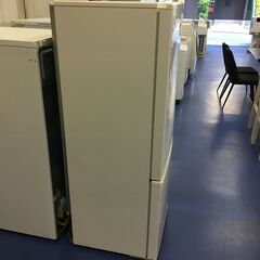 ★リユースのサカイ横浜南店★YM1468 AQUA 冷蔵庫 AQR-20M 201L 22年製 動作確認／クリーニング済みの画像